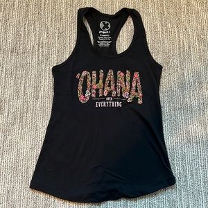 Project X crossfit Oahu tank size xs